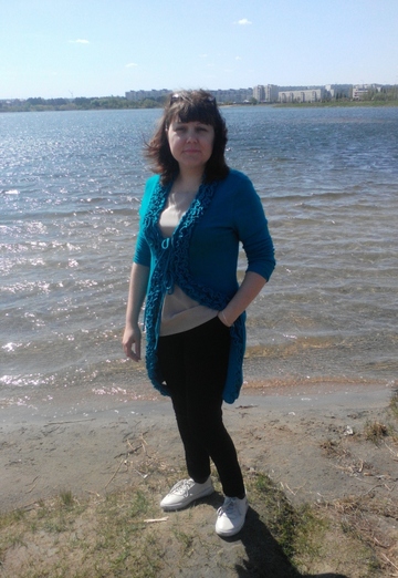My photo - elena, 37 from Zelenogorsk (@elena421041)