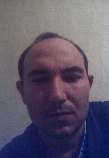 Моя фотография - Тимур, 39 из Ташкент (@timur32639)