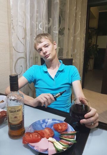 Моя фотография - Антон, 35 из Астрахань (@anton132140)