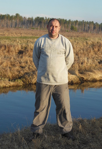 My photo - Vitaliy, 45 from Angarsk (@vitaliy113948)