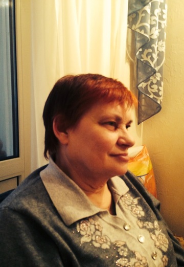 Моя фотография - Нина, 75 из Москва (@nina10153)