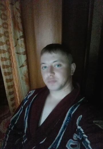 Моя фотография - Алексей, 32 из Орел (@aleksey332048)