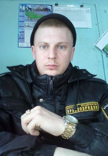 Моя фотография - Алексей, 33 из Югорск (@aleksey253323)