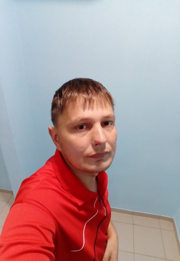 Моя фотография - Михаил Владимирович, 37 из Владимир (@mihailvladimirovich67)