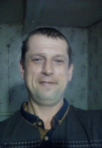 Моя фотография - Виктор, 42 из Канев (@viktor183052)
