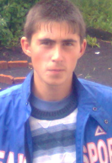 My photo - vladimr, 28 from Biysk (@vladimr250)