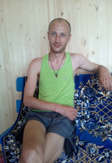 My photo - Sasha, 31 from Pervomaysk (@sasha243159)