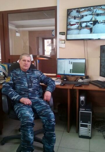 My photo - Yuriy, 53 from Tomsk (@uriy124741)