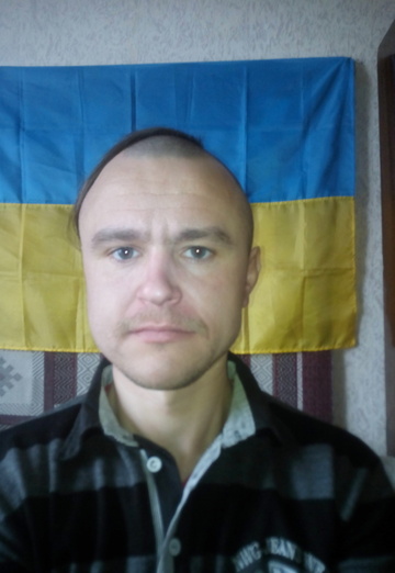 My photo - sergіy, 39 from Kropyvnytskyi (@sergy3945)
