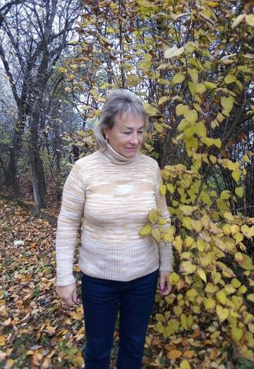 Моя фотография - Марія, 56 из Ивано-Франковск (@marya3225)
