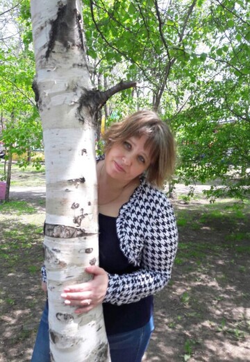Моя фотография - Алёна, 51 из Уссурийск (@id269120)