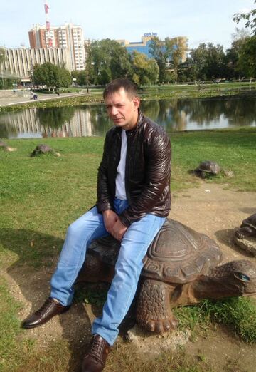 Моя фотография - Денис, 39 из Москва (@denis153141)