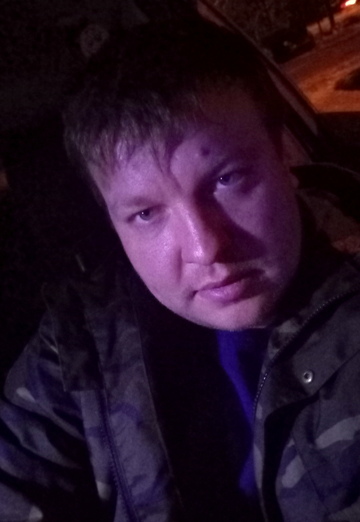 Моя фотография - Олег, 35 из Коломна (@oleg308482)