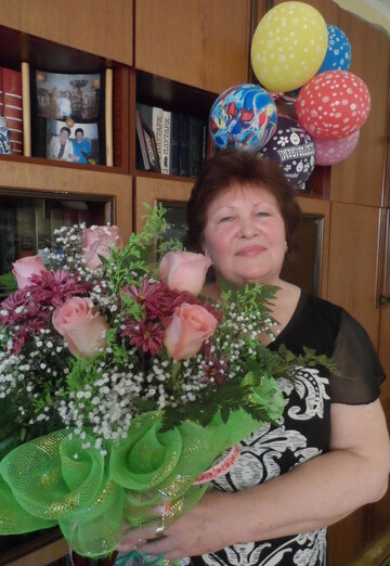 Моя фотография - Мария, 68 из Хабаровск (@mariya27994)