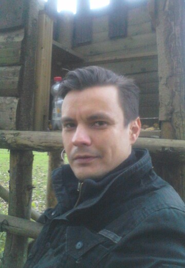 Моя фотография - Артурич, 43 из Berkheim (@arturf4)