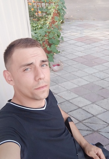 My photo - Aleksey, 27 from Zaporizhzhia (@aleksey491335)