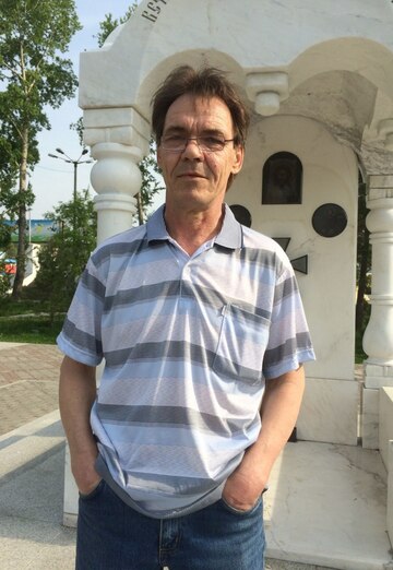 My photo - Aleksandr Sobolev, 67 from Khabarovsk (@aleksandrsobolev5)