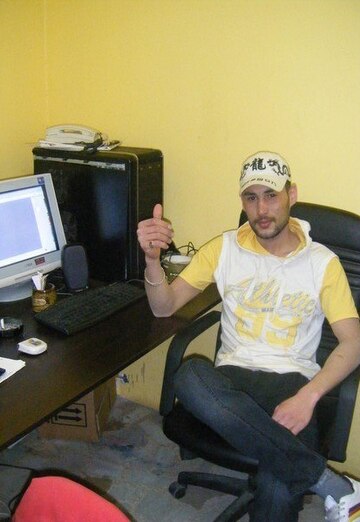 Моя фотография - Бахрам, 35 из Туркменабад (@bahram102)