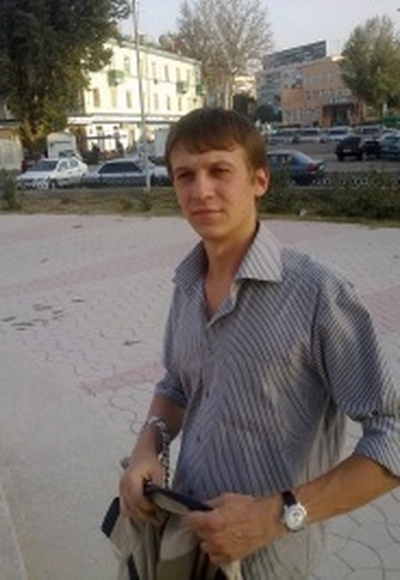 Моя фотография - Анатолий, 36 из Магнитогорск (@anatoliy55009)