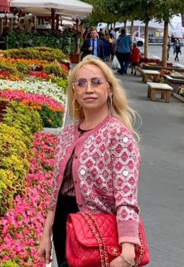 My photo - Elena, 54 from Yaroslavl (@elena424297)