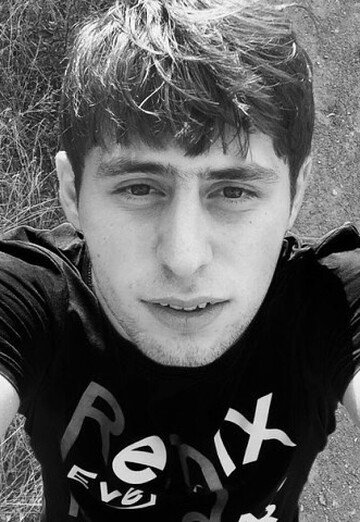 Моя фотография - Давид, 27 из Ереван (@david15495)