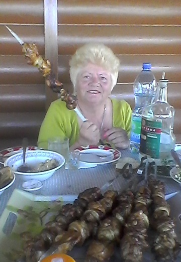Моя фотография - Ольга, 68 из Чернигов (@olga272964)