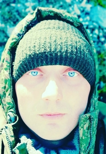Моя фотография - Alexsandr, 37 из Березники (@alexsandr1027)