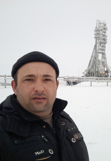 My photo - Rishad, 41 from Baikonur (@tatarin969)