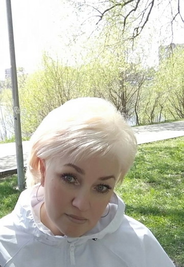 My photo - Tatyana, 52 from Voskresensk (@tatyana265413)
