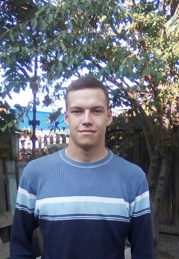 Моя фотография - Владимир, 25 из Астрахань (@vladimir338493)