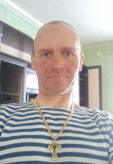Моя фотографія - Сергей, 46 з Бєлозерськ (@sergey1060482)