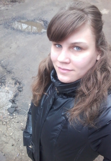 My photo - Karina, 29 from Smolensk (@karina38441)