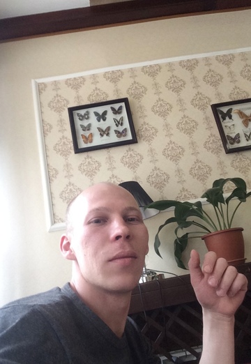 Моя фотография - Геннадий, 34 из Томск (@gennadiy31245)