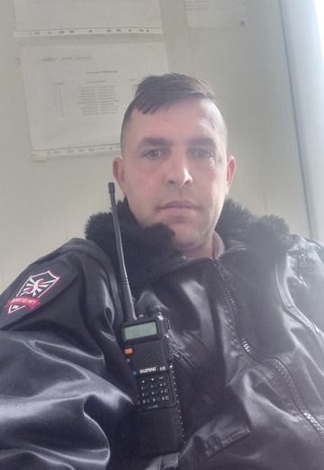 My photo - Dalibor, 40 from Skopje (@dalibor97)