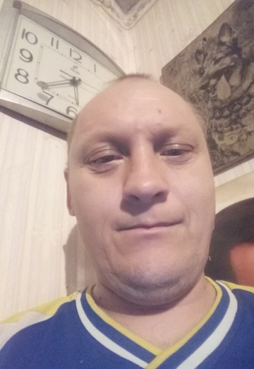 My photo - Denis, 47 from Birobidzhan (@denis216821)