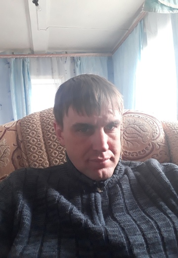 My photo - Vlad, 35 from Shimanovsk (@vlad122663)