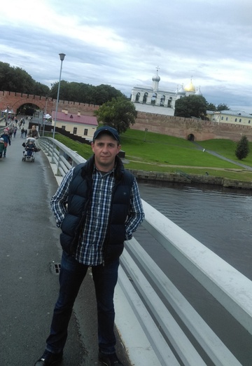 Моя фотография - Юрий, 45 из Таллин (@uriy143366)