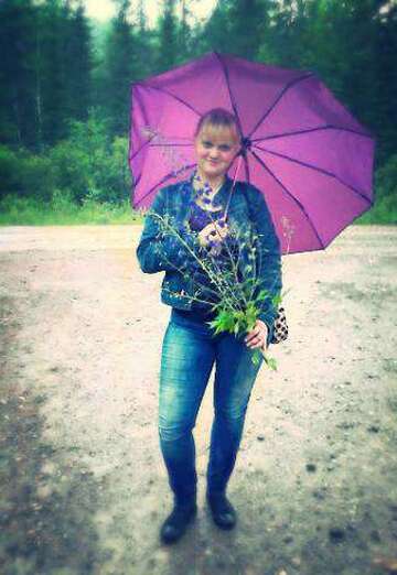 My photo - Kseniya, 29 from Ust-Kut (@kseniya21642)