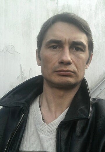 Моя фотография - Владимир Петрович, 48 из Шадринск (@vladimirpetrovich11)