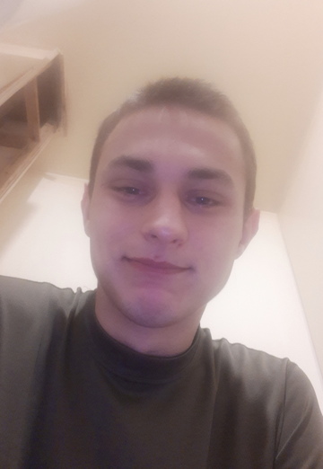 My photo - Egor, 24 from Sovetsk (@egor53530)