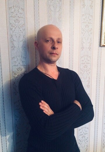 Моя фотография - игорь, 50 из Ульяновск (@igor222752)