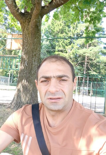 Моя фотография - Грач, 38 из Ереван (@grach340)