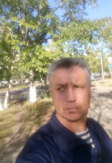 Моя фотография - Владимир, 50 из Краснокаменск (@vladimir220151)