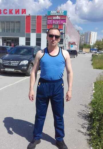 My photo - Sasha, 45 from Yekaterinburg (@sasha270576)
