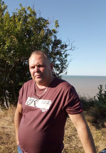 Моя фотография - Виталий, 55 из Ейск (@vitaliy23292)