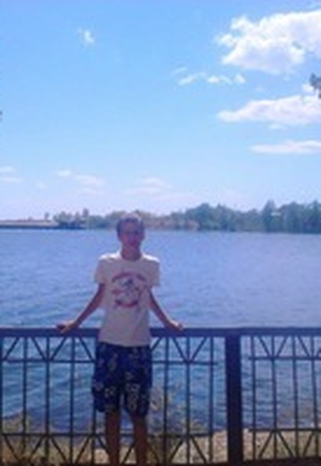 My photo - Dmitriy, 27 from Volgograd (@dmitriy313018)