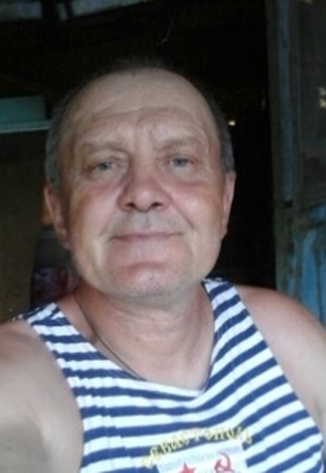 Моя фотография - игорь, 59 из Зерноград (@igor175977)