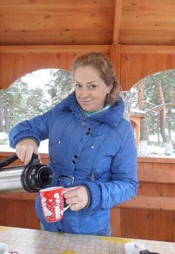 My photo - Svetlana, 45 from Minusinsk (@svetlana143015)