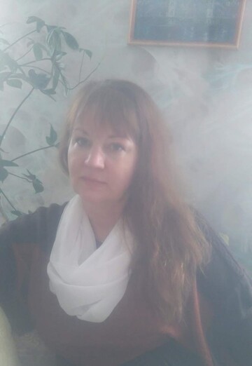 Моя фотография - Марина, 58 из Вышний Волочек (@marina151769)