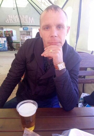 Моя фотография - Евгений, 43 из Петропавловск (@evgeniy258173)